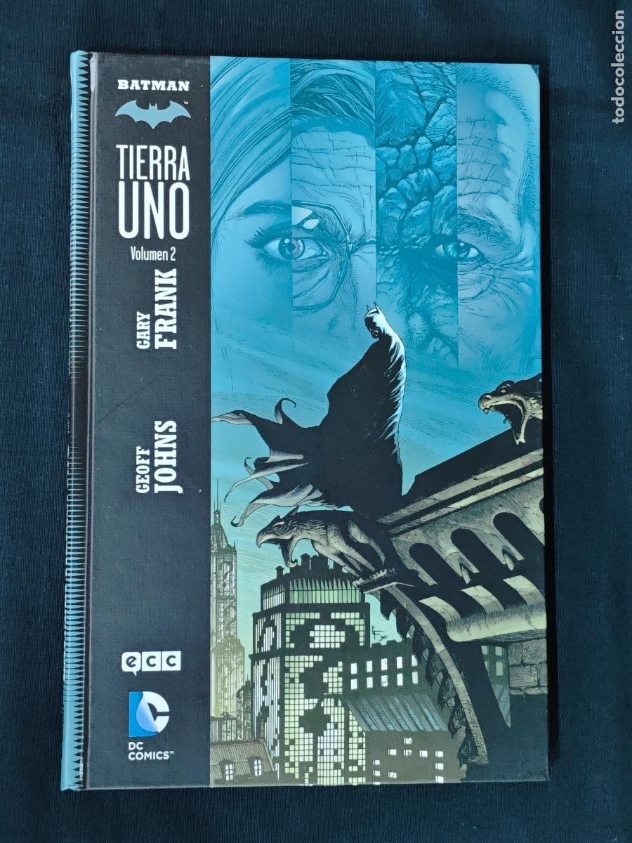 C&oacute;mics: BATMAN - TIERRA UNO - VOLUMEN 2 - ECC