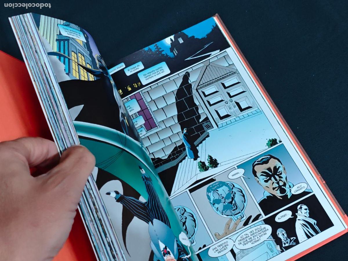 C&oacute;mics: BATMAN - CABALLERO MALDITO - ECC - Foto 6