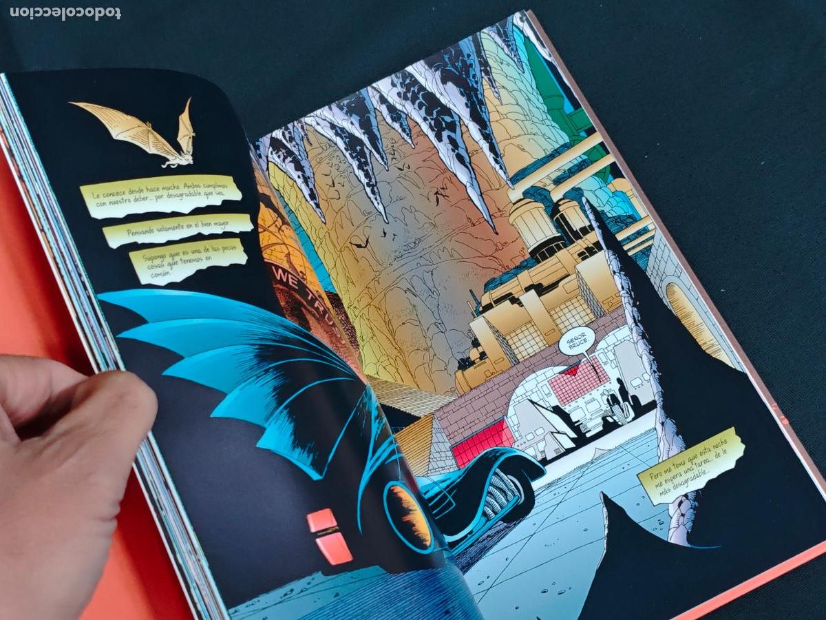 C&oacute;mics: BATMAN - CABALLERO MALDITO - ECC - Foto 7
