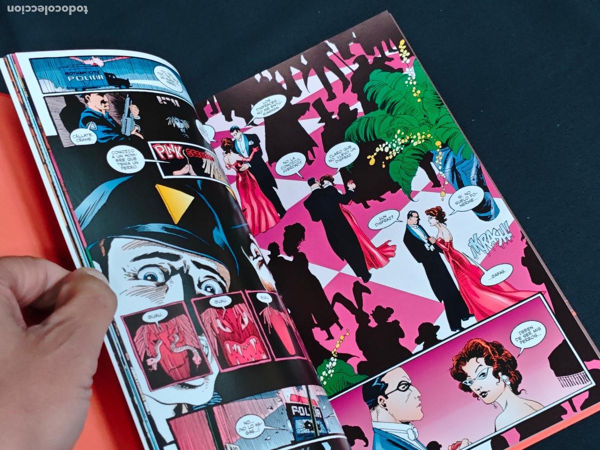 C&oacute;mics: BATMAN - CABALLERO MALDITO - ECC - Foto 8