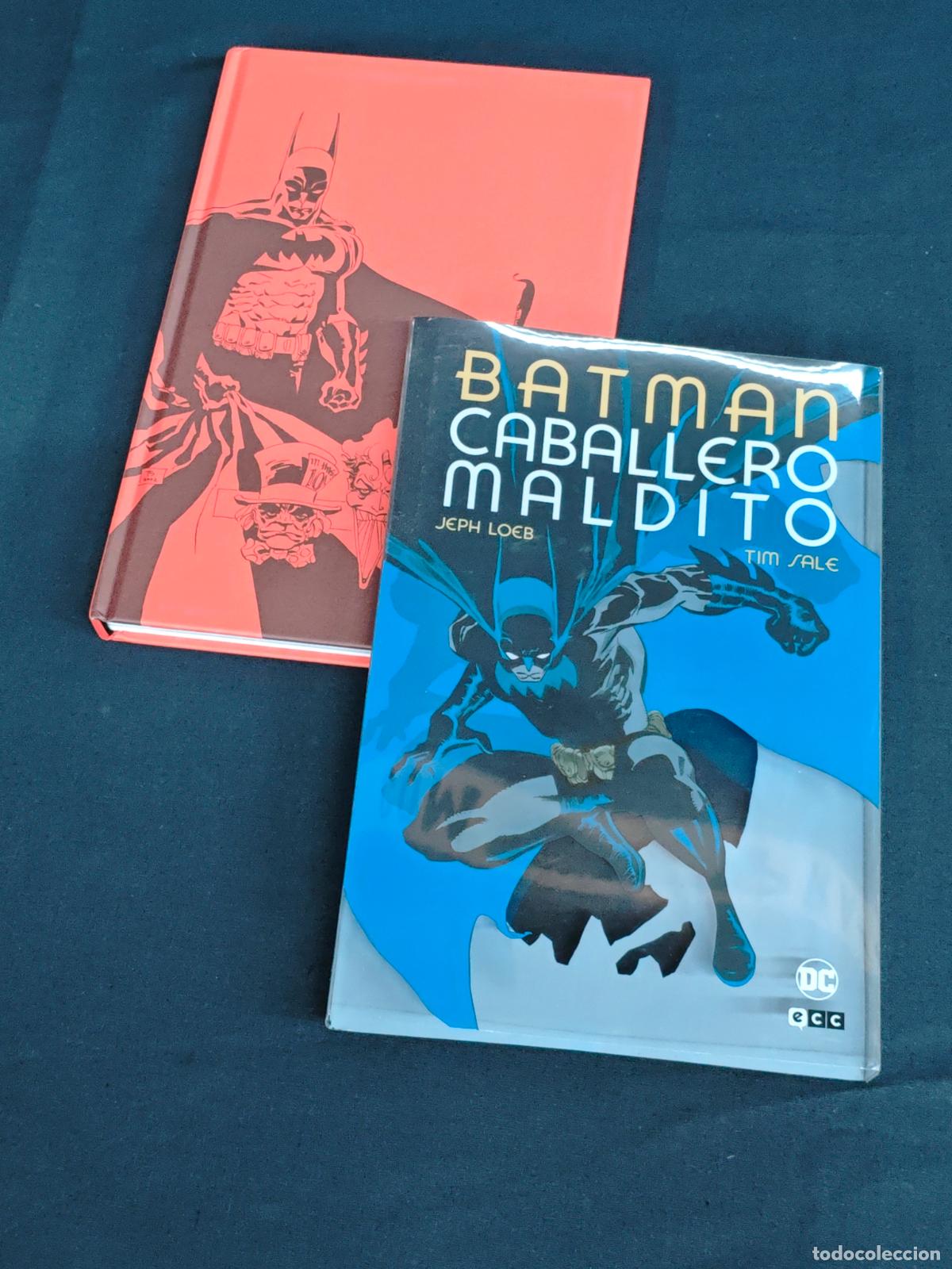 C&oacute;mics: BATMAN - CABALLERO MALDITO - ECC - Foto 9