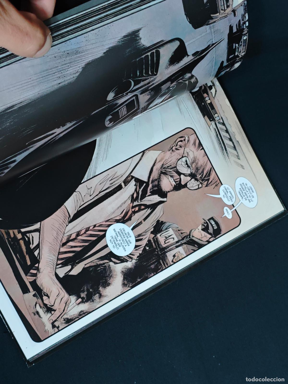 C&oacute;mics: BATMAN - CABALLERO BLANCO - DC BLACK LABEL - ECC - Foto 3