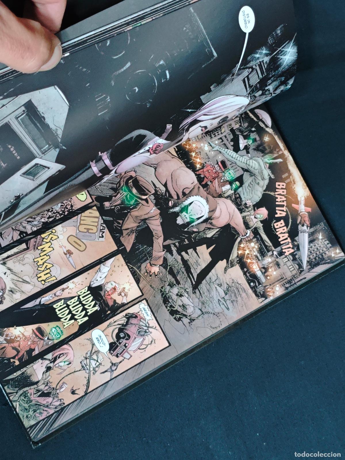 C&oacute;mics: BATMAN - CABALLERO BLANCO - DC BLACK LABEL - ECC - Foto 4