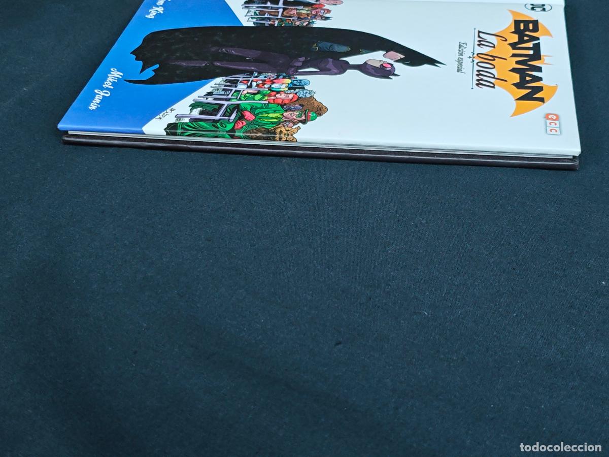 C&oacute;mics: BATMAN - LA BODA - EDICION ESPECIAL - ECC - Foto 5