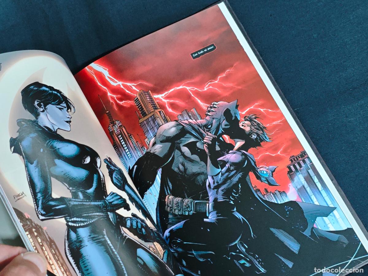 C&oacute;mics: BATMAN - LA BODA - EDICION ESPECIAL - ECC - Foto 6