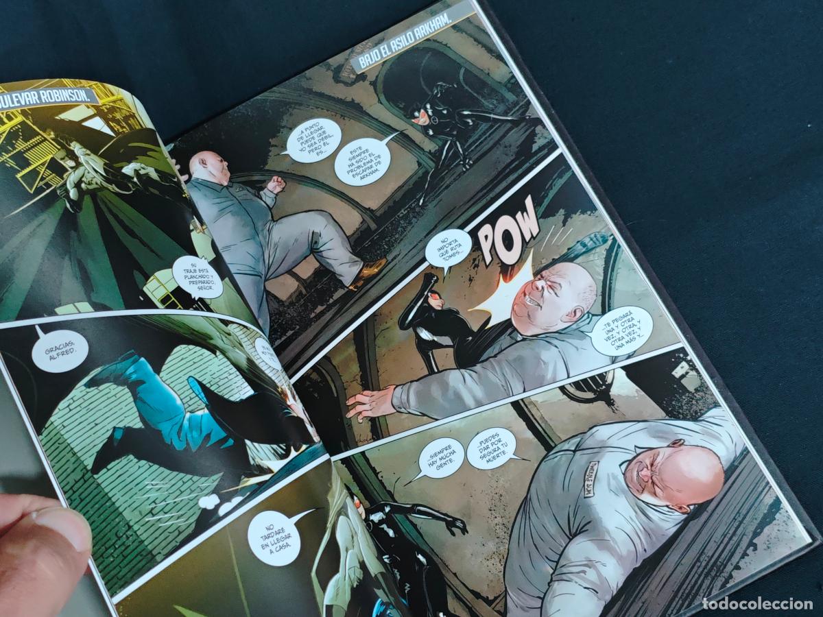 C&oacute;mics: BATMAN - LA BODA - EDICION ESPECIAL - ECC - Foto 8