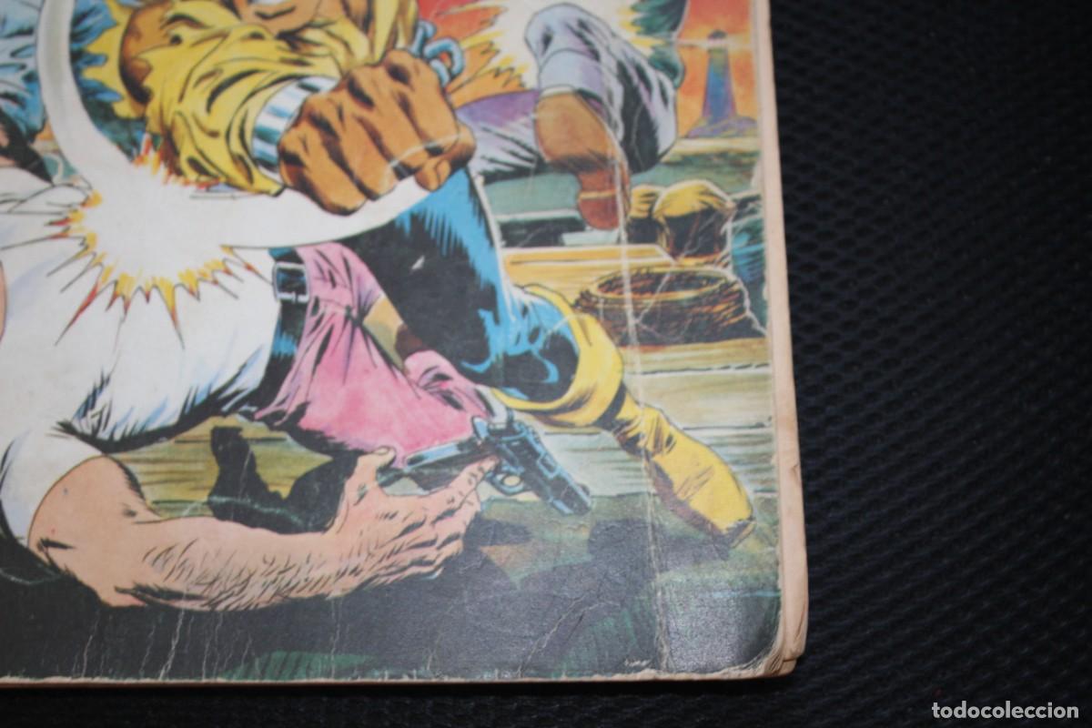 C&oacute;mics: COMIC POWER MAN - N&ordm; 1 - EDICIONES SURCO - 1974 - Foto 2