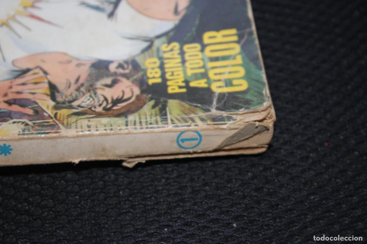 C&oacute;mics: COMIC POWER MAN - N&ordm; 1 - EDICIONES SURCO - 1974 - Foto 3