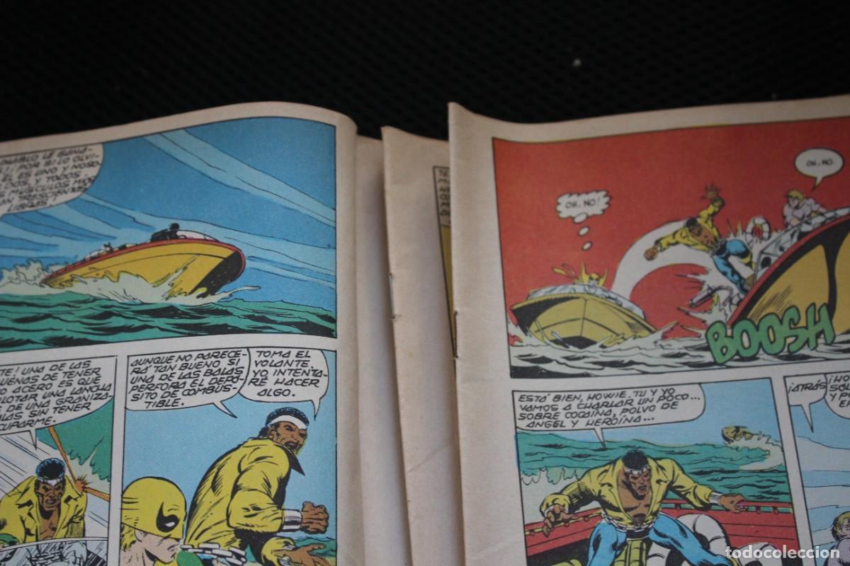 C&oacute;mics: COMIC POWER MAN - N&ordm; 1 - EDICIONES SURCO - 1974 - Foto 5