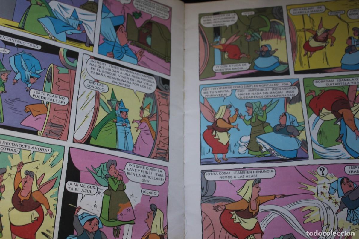 C&oacute;mics: LA BELLA DURMIENTE - VERSION COMPLETA DE LA PELICULA- COLECCION CUCA&Ntilde;A N&ordm; 10 - Foto 4