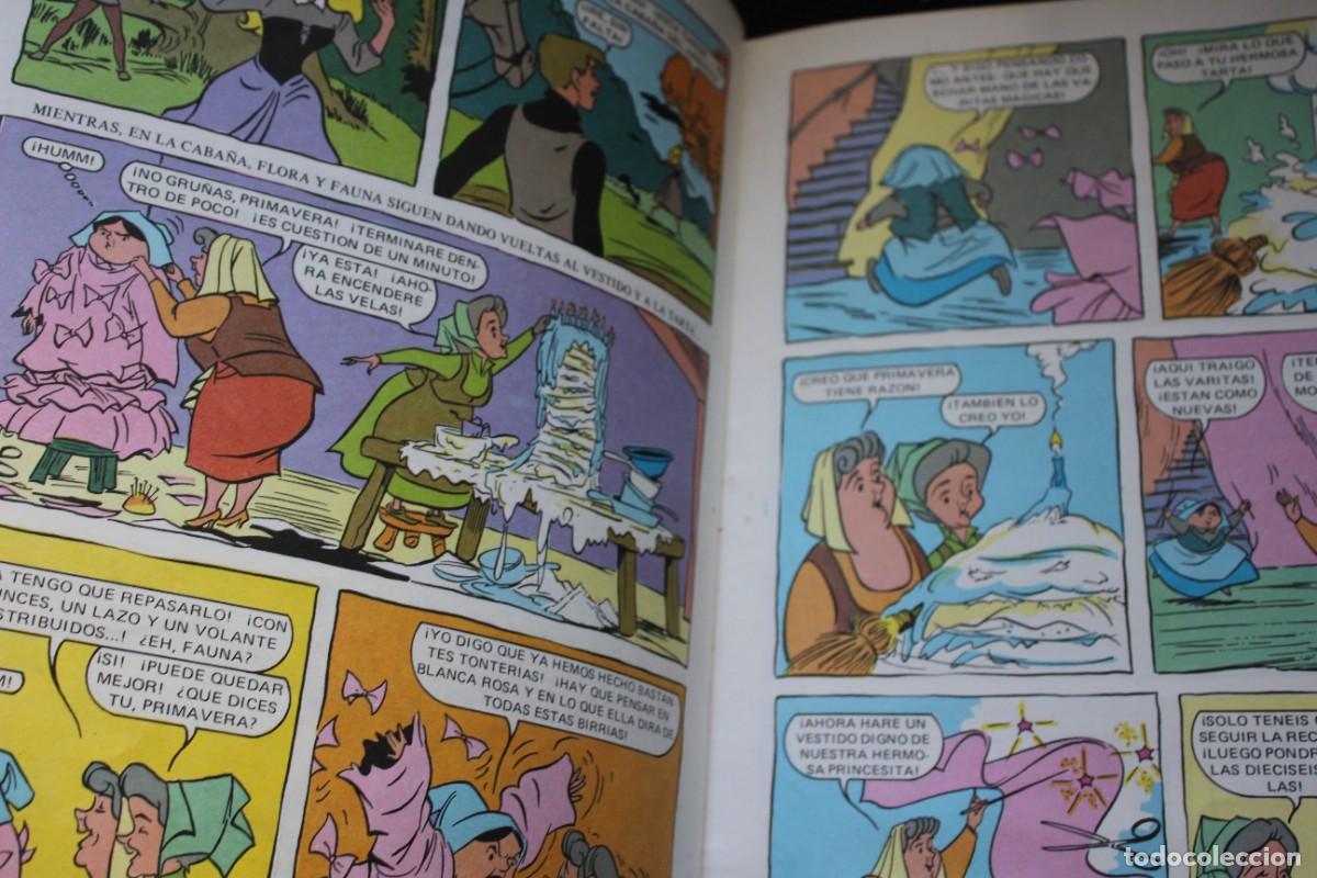 C&oacute;mics: LA BELLA DURMIENTE - VERSION COMPLETA DE LA PELICULA- COLECCION CUCA&Ntilde;A N&ordm; 10 - Foto 5