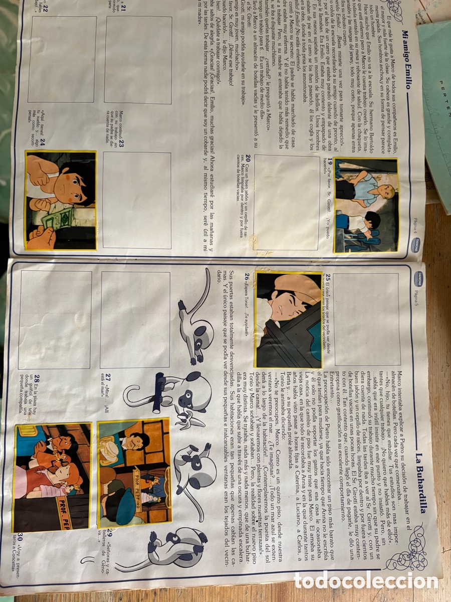 C&oacute;mics: lote de Comics, cuentos i albun - Foto 13