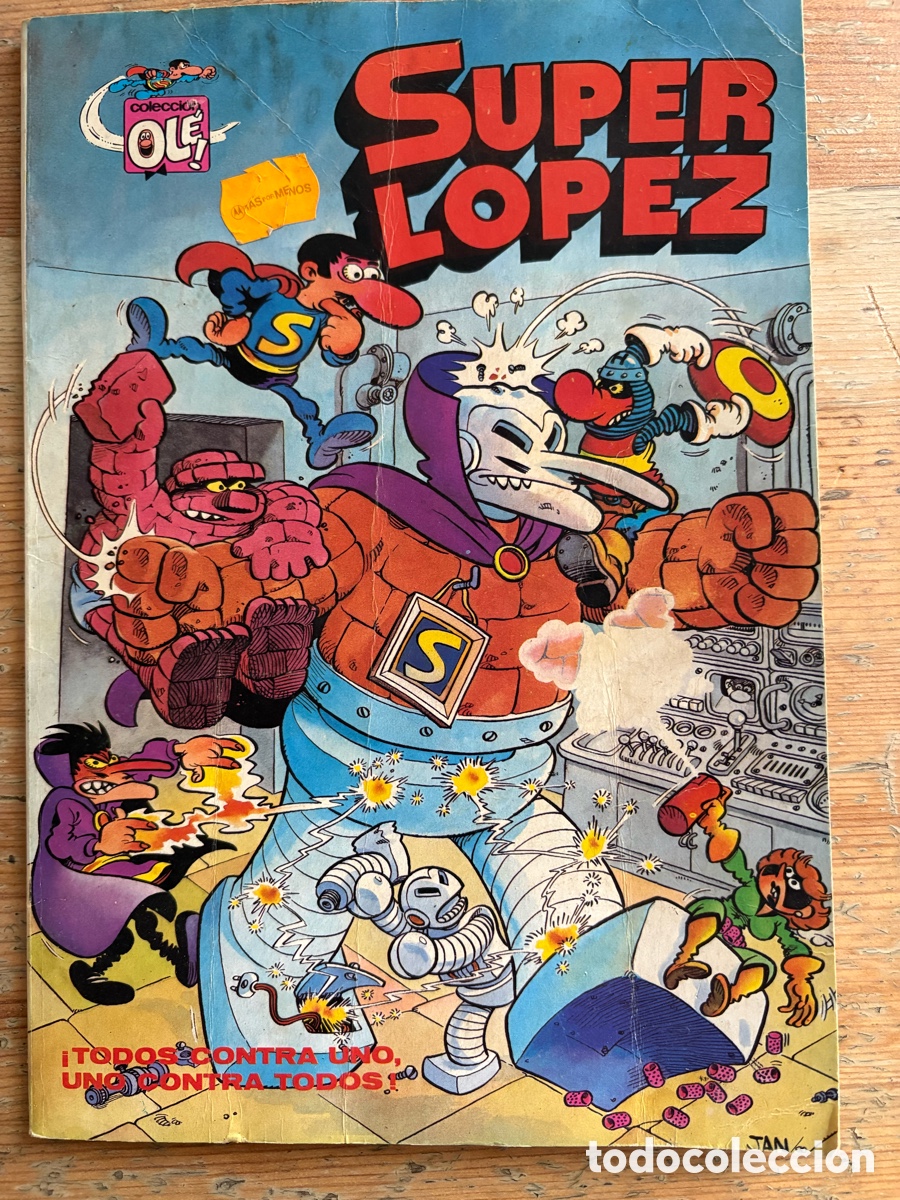 C&oacute;mics: lote de Comics, cuentos i albun