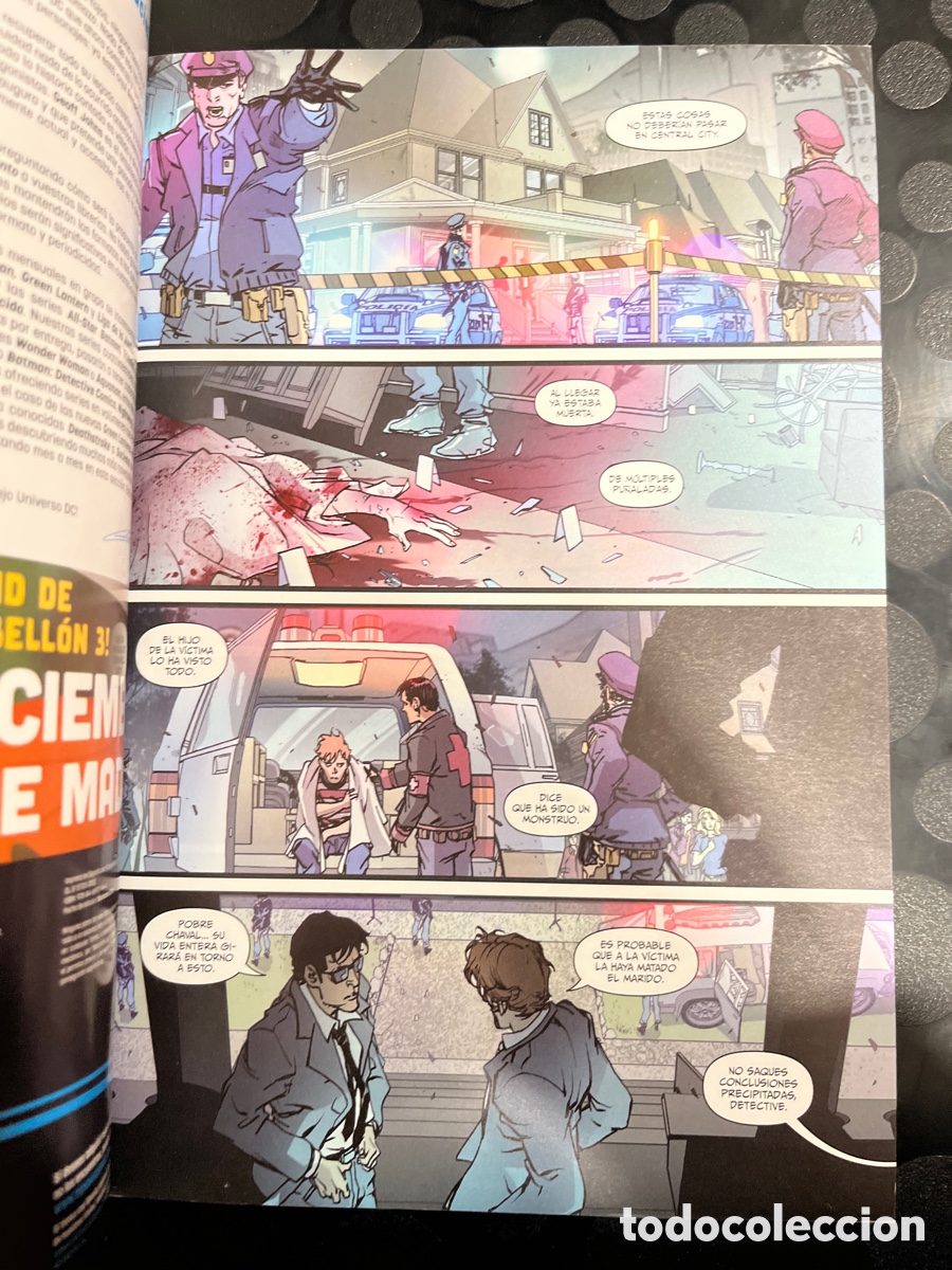 C&oacute;mics: FLASH N.15 / 1 UNIVERSO DC RENACIMIENTO ECC DC ( 2012/2023 ) - Foto 3