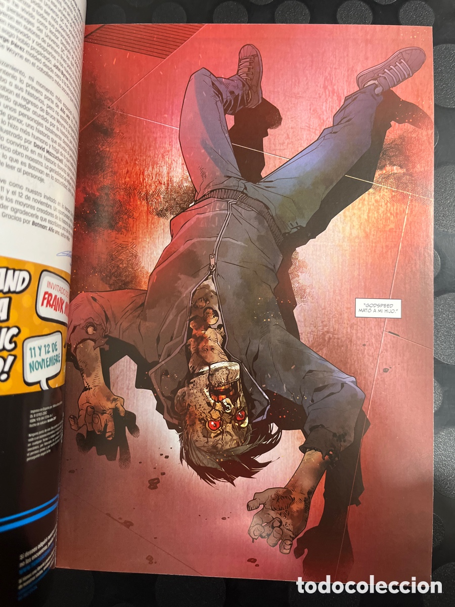 C&oacute;mics: FLASH N.25 / 11 UNIVERSO DC RENACIMIENTO ECC DC ( 2012/2023 ) - Foto 3