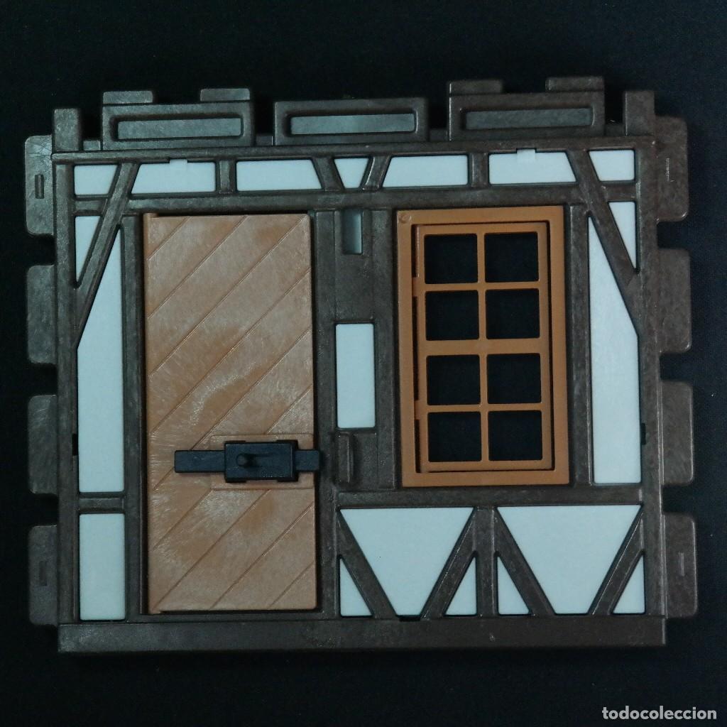 C&oacute;mics: Playmobil pared casa steck ☼