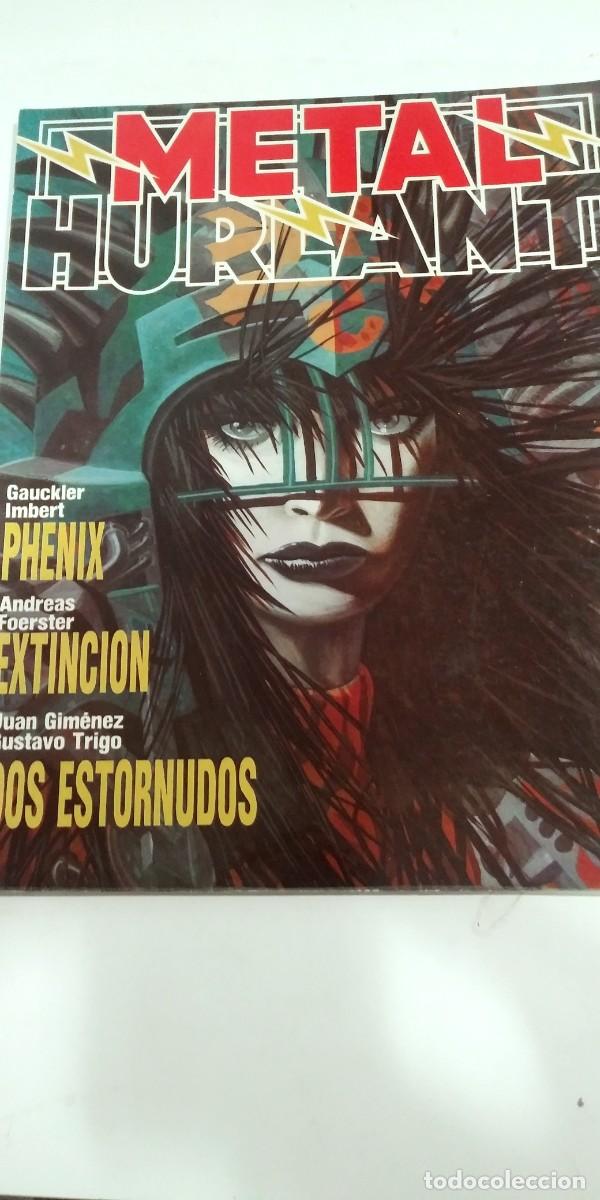 C&oacute;mics: Metal Hurlant num.46