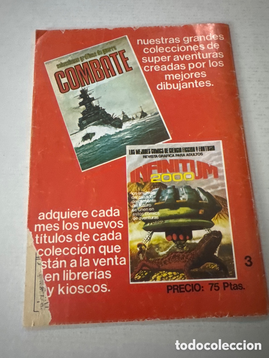 C&oacute;mics: AGENTE SECRETO 3 - EPESA - Foto 2