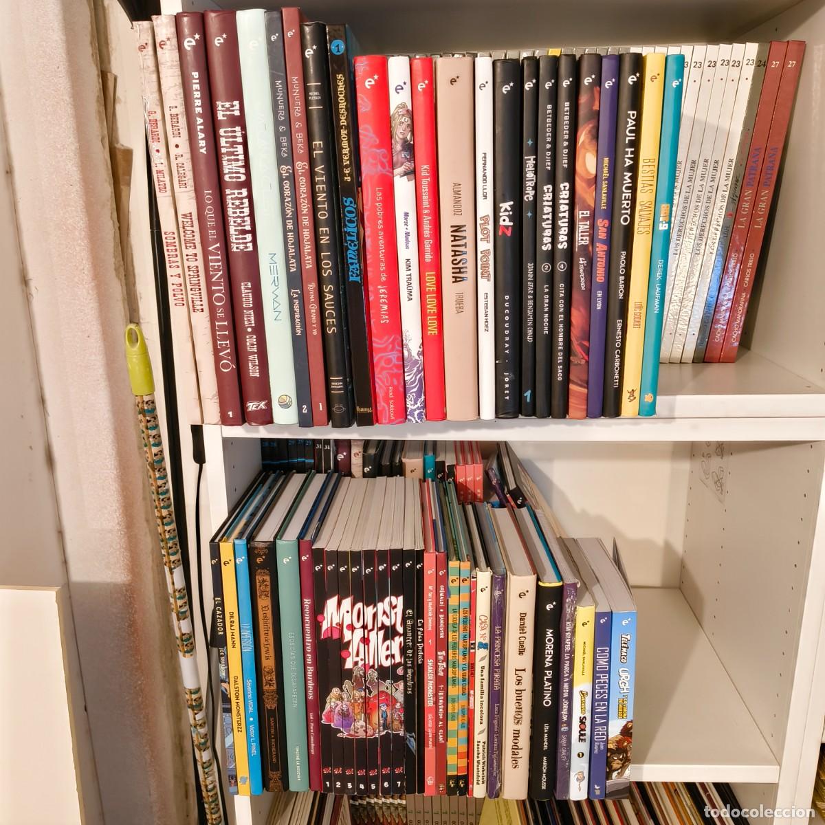 C&oacute;mics: Comics Nuevo Nueve - &iexcl;A mitad de precio!