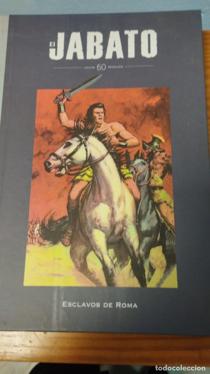 C&oacute;mics: tomo 1 el jabato, 60 aniversario