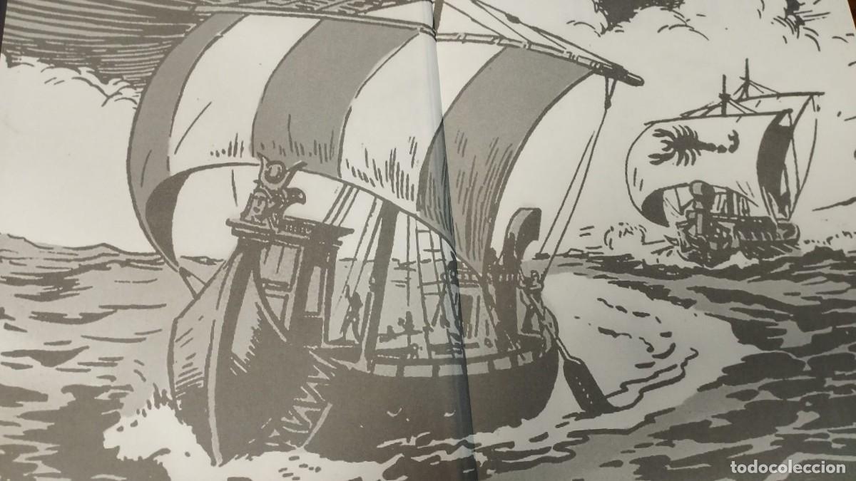 C&oacute;mics: tomo 1 el jabato, 60 aniversario - Foto 2