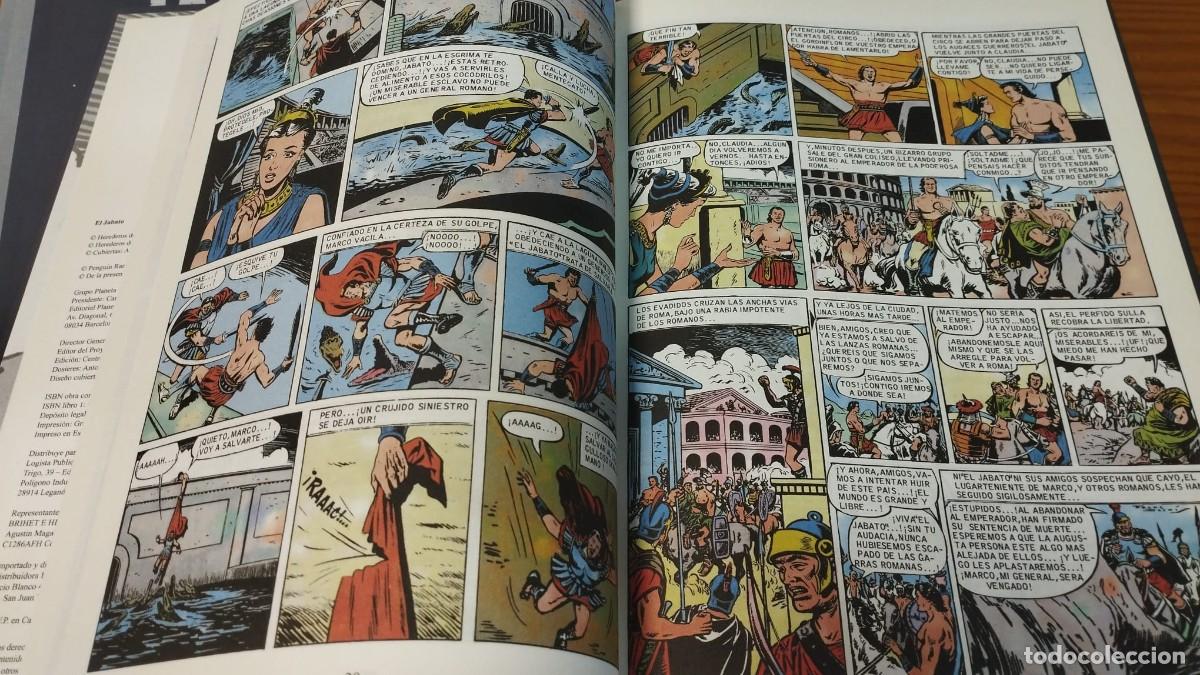 C&oacute;mics: tomo 1 el jabato, 60 aniversario - Foto 3