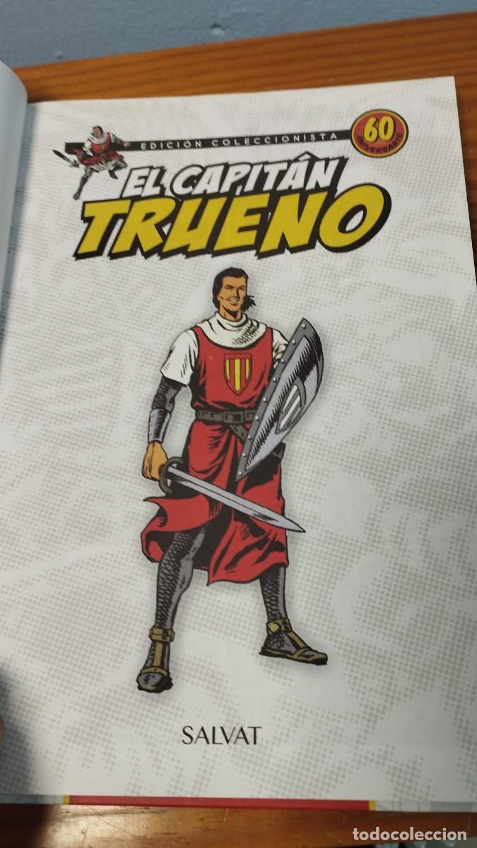 C&oacute;mics: el capitan trueno tomo 1 - Foto 2