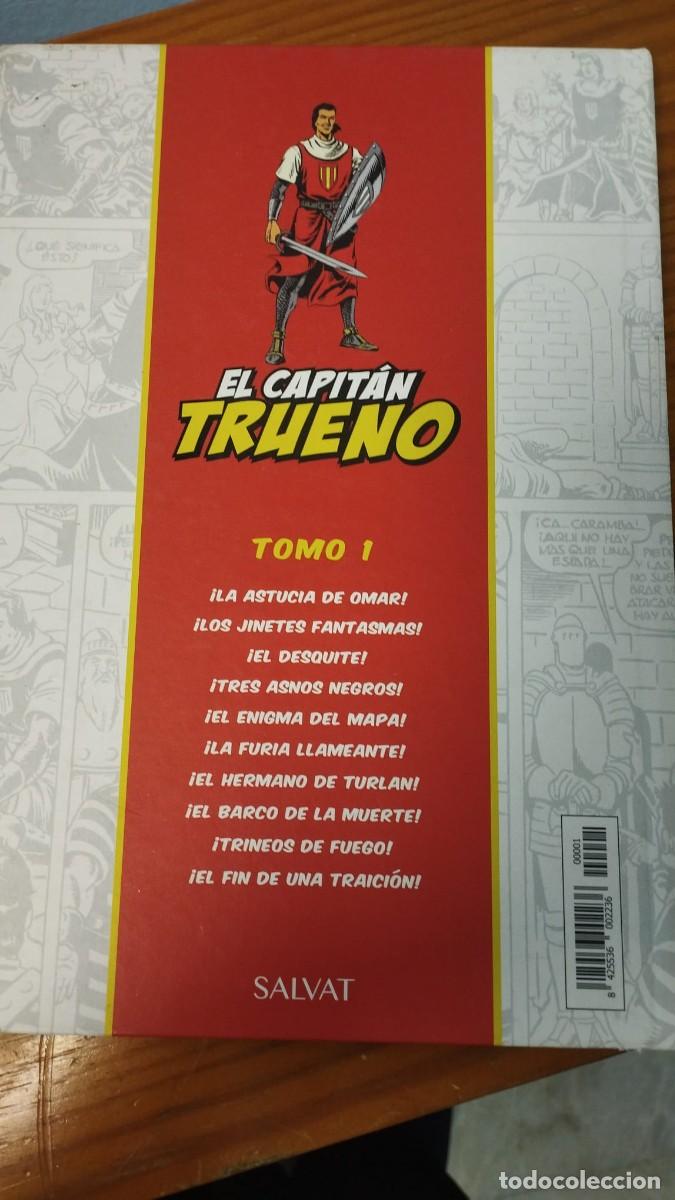 C&oacute;mics: el capitan trueno tomo 1 - Foto 3
