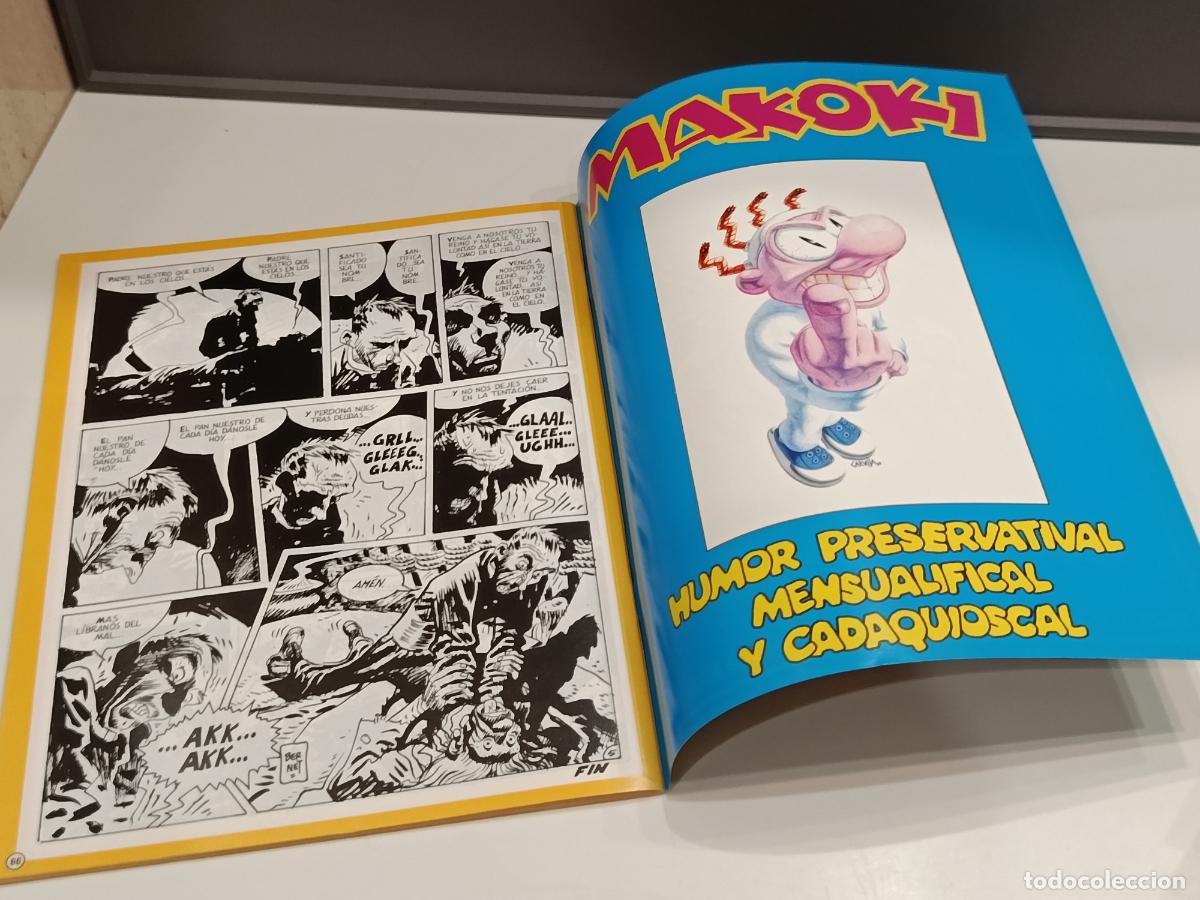 C&oacute;mics: LUCA TORELLI ES TORPEDO - EDICIONES MAKOKI 1991 - 4 NUMEROS OBRA COMPLETA - Foto 7