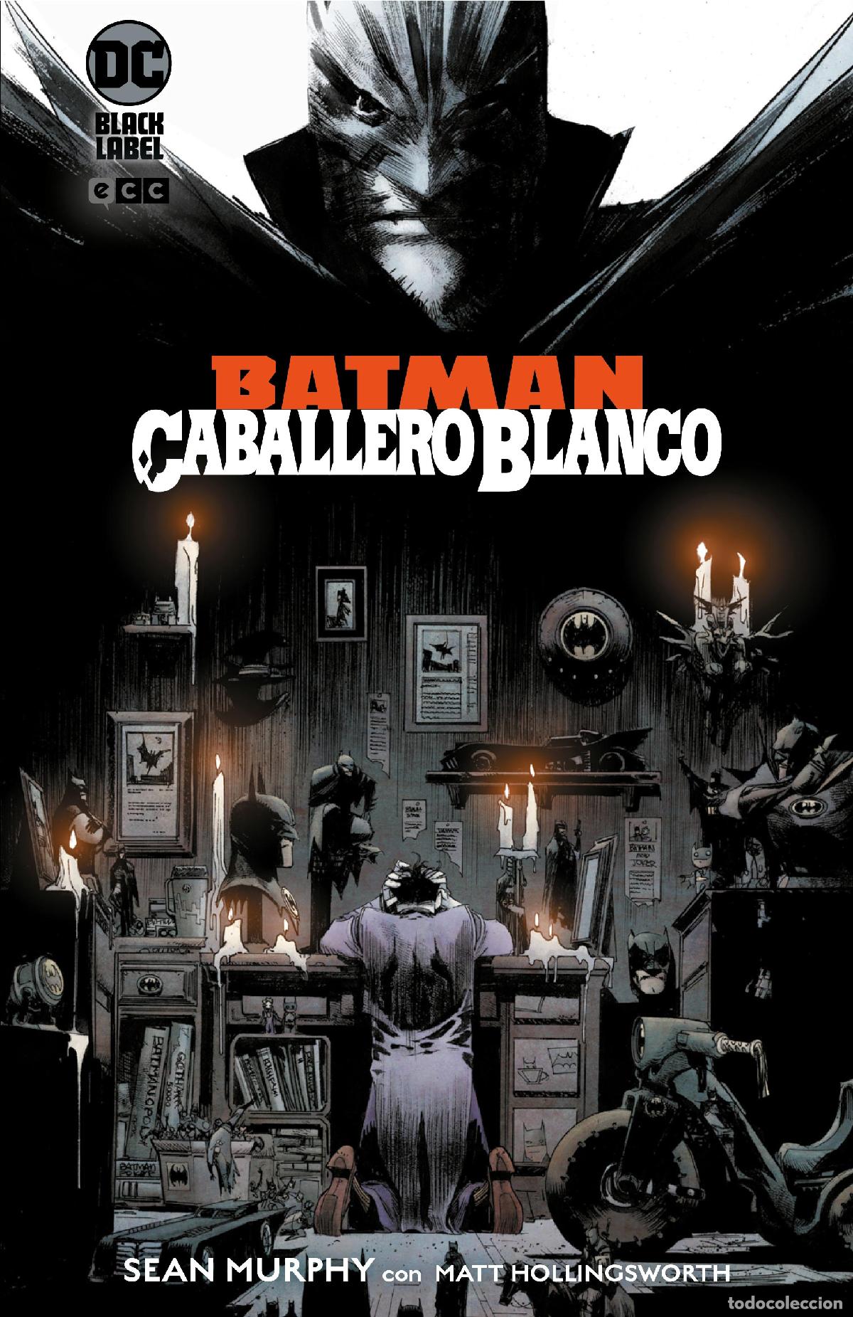 C&oacute;mics: Batman: Caballero Blanco (Tercera edici&oacute;n) - Sean Murphy, Sean Murphy