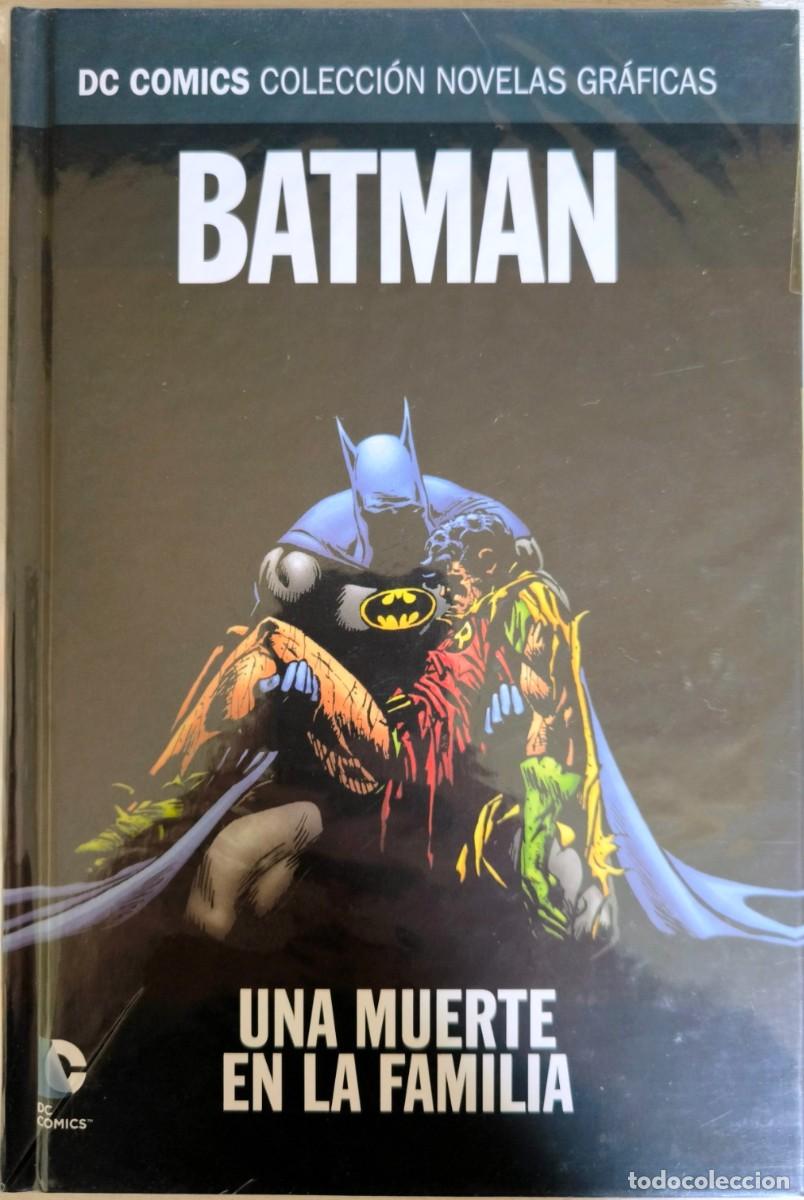 C&oacute;mics: Batman: Una Muerte en la Familia