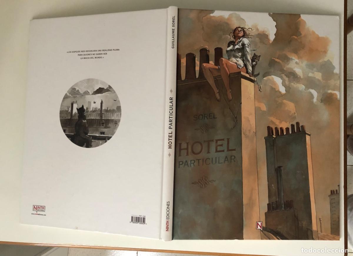 C&oacute;mics: Hotel particular Sorel. Ninth ediciones 2014 1 edici&oacute;n