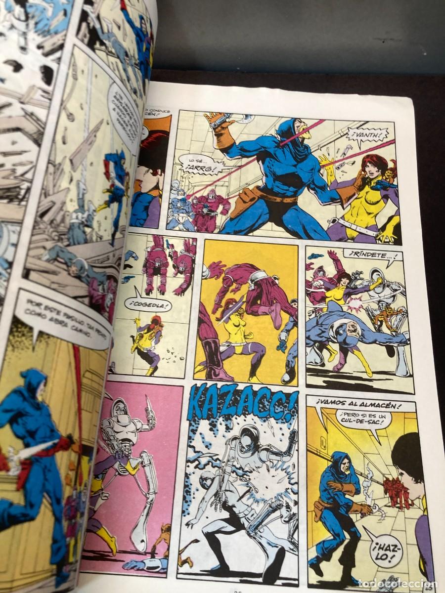 C&oacute;mics: Dreadstar #1 Jim Starlin Key issue High Grade Rare Vintage Comic - Foto 3