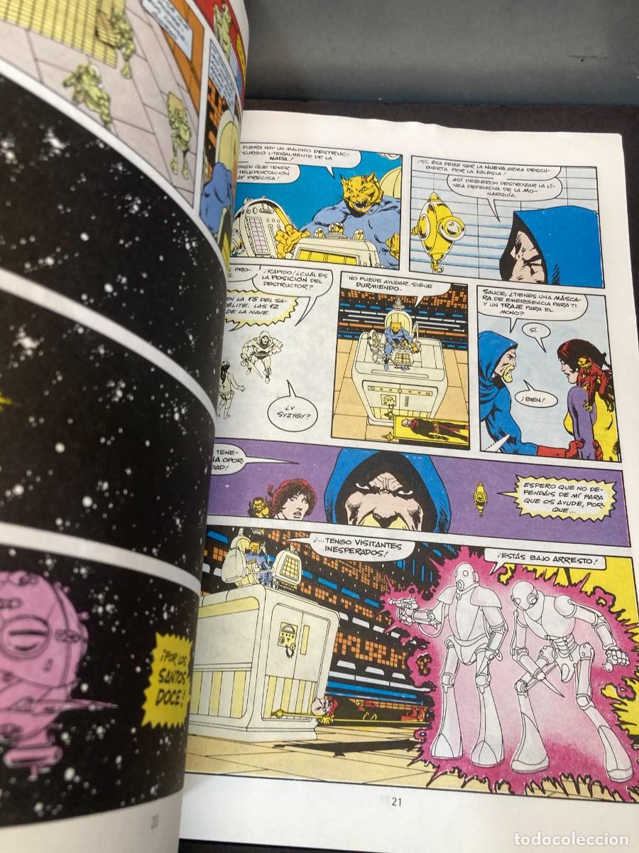C&oacute;mics: Dreadstar #1 Jim Starlin Key issue High Grade Rare Vintage Comic - Foto 4