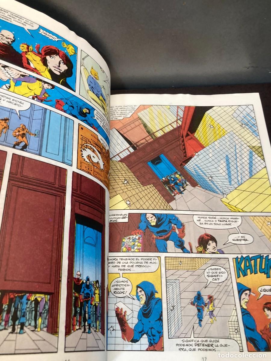 C&oacute;mics: Dreadstar #1 Jim Starlin Key issue High Grade Rare Vintage Comic - Foto 5