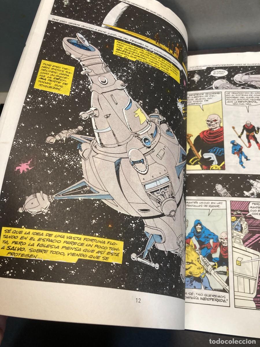 C&oacute;mics: Dreadstar #1 Jim Starlin Key issue High Grade Rare Vintage Comic - Foto 6