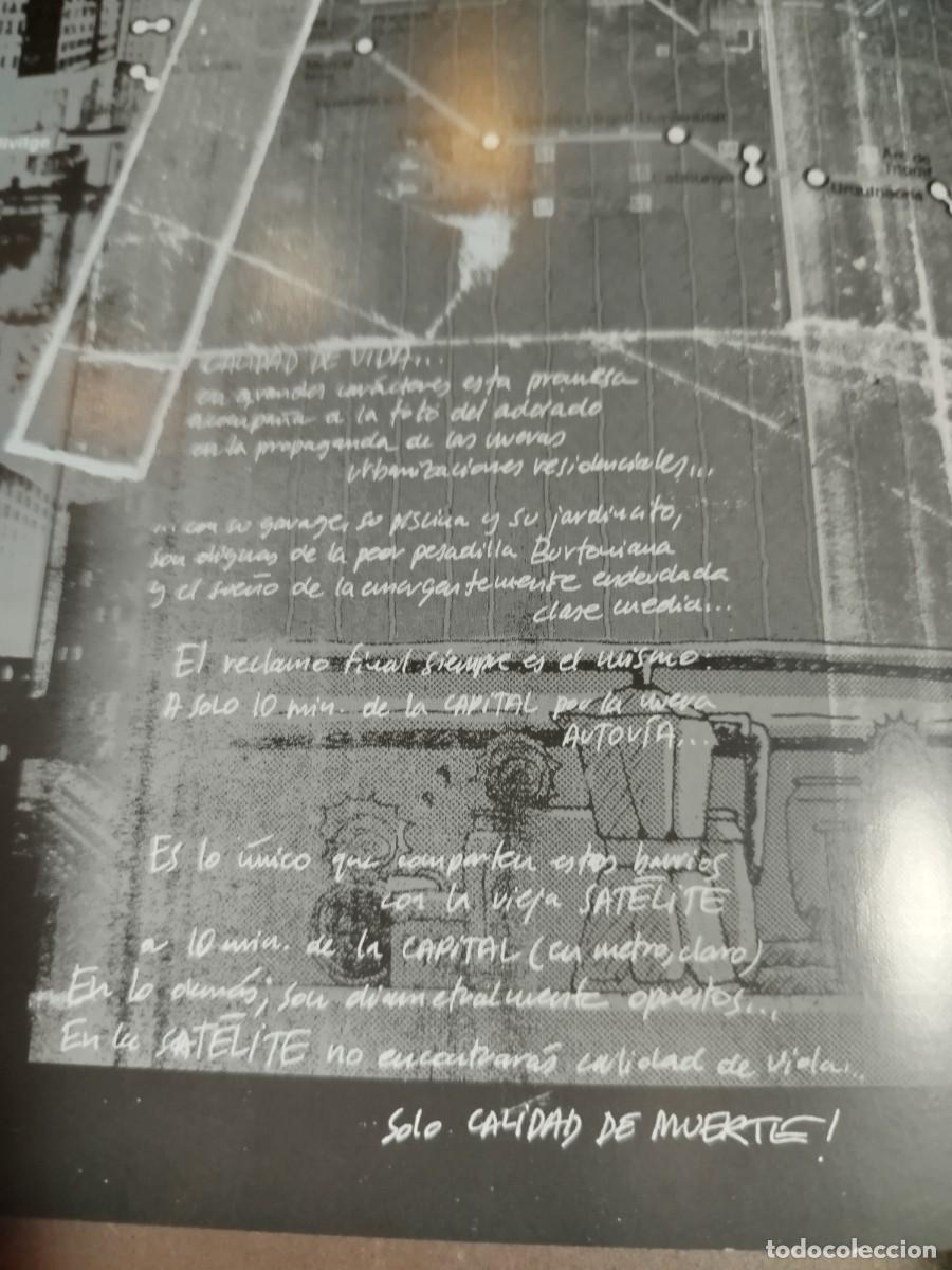 C&oacute;mics: CIUDAD SATELITE 01. KILLER INK KOMPANY DIAS DE DESTRUCCION - Foto 4