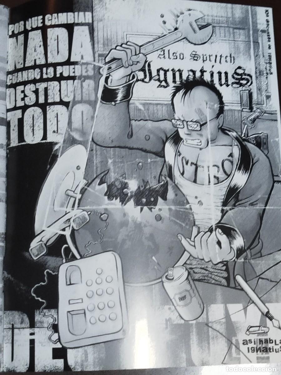 C&oacute;mics: CIUDAD SATELITE 01. KILLER INK KOMPANY DIAS DE DESTRUCCION - Foto 10