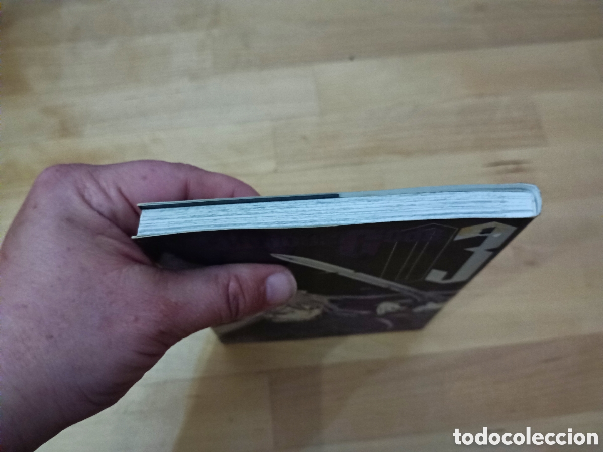 C&oacute;mics: MALICIOUS CODE N&deg;3 - MASAHIRO IKENO - Foto 5