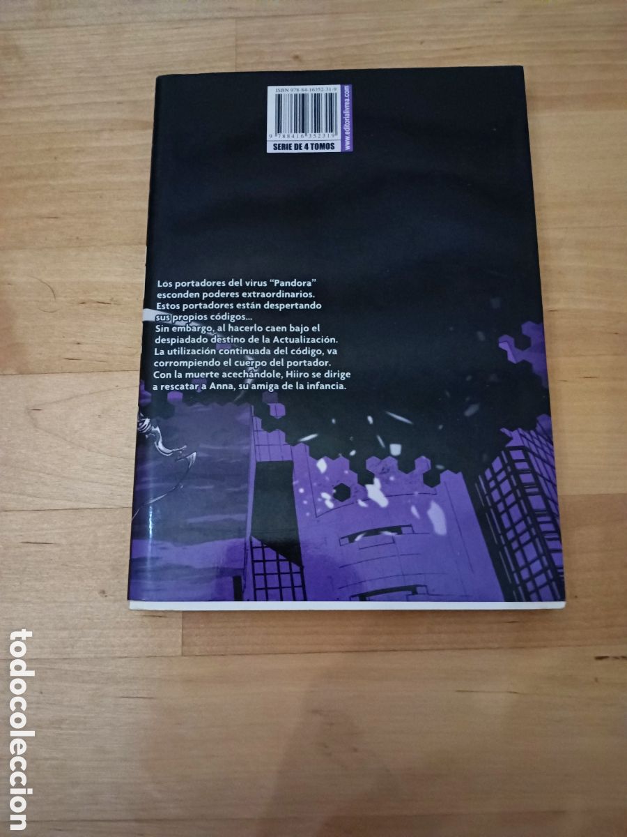 C&oacute;mics: MALICIOUS CODE N&deg;3 - MASAHIRO IKENO - Foto 6