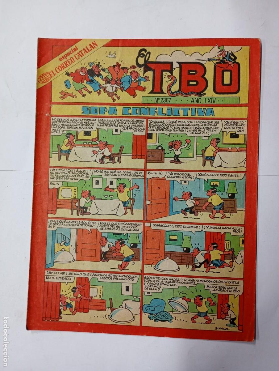 C&oacute;mics: TEBEOS Y C&Oacute;MICS. TDKR18