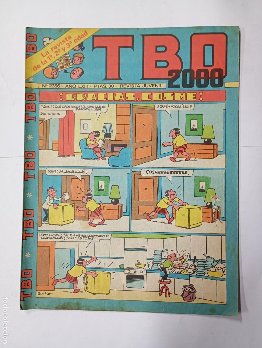 C&oacute;mics: TEBEOS Y C&Oacute;MICS. TDKR18