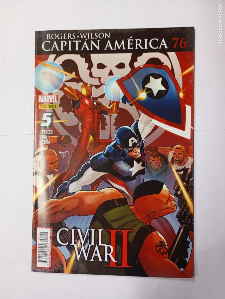 C&oacute;mics: TEBEOS Y C&Oacute;MICS. TDKR18