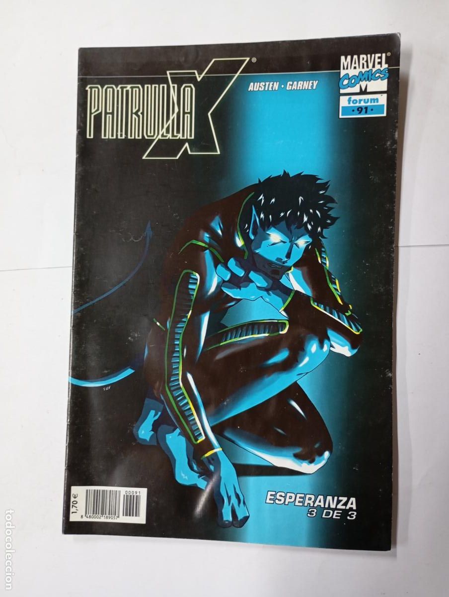 C&oacute;mics: TEBEOS Y C&Oacute;MICS. TDKR18