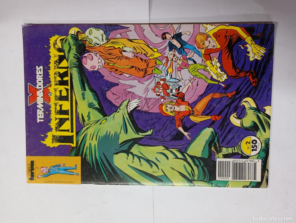 C&oacute;mics: TEBEOS Y C&Oacute;MICS. TDKR18