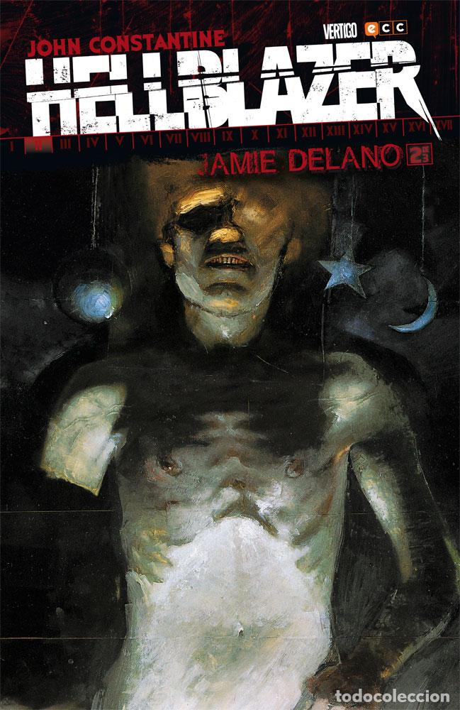 C&oacute;mics: Hellblazer: Jamie Delano vol. 02 de 3 - Grant Morrison, Neil Gaiman, Jamie Delano, Dick Foreman, Mar