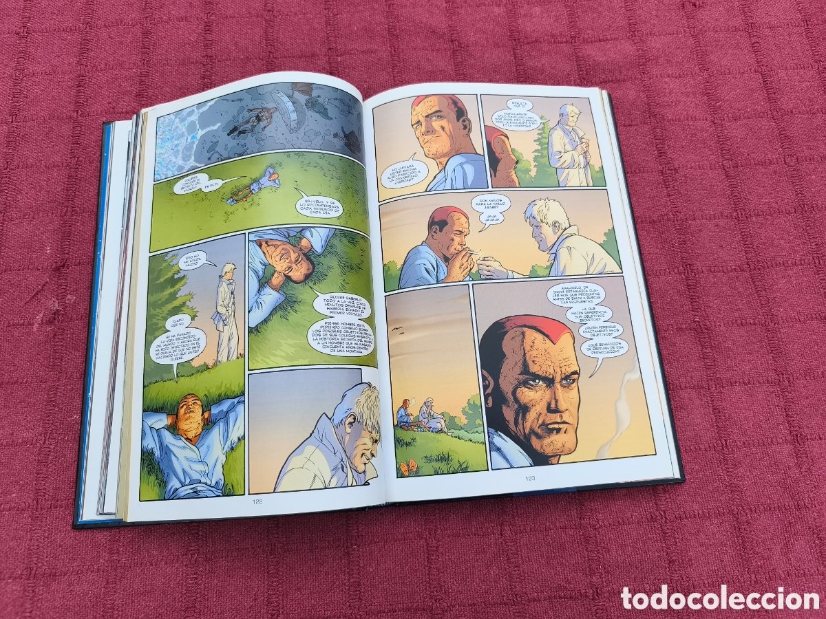 C&oacute;mics: PLANETARY VOLUMEN UNO NORMA EDITORIAL - Foto 11