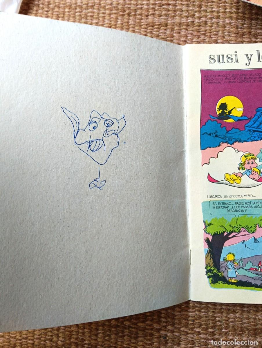 C&oacute;mics: SUSI - COLECCION EUROINFANTIL N&ordm; 3 - ED. EUREDIT - Foto 2