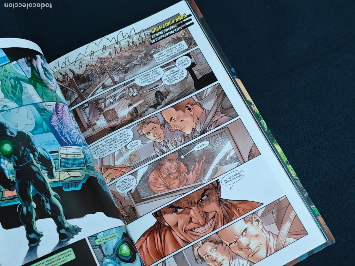 C&oacute;mics: LIGA DE LA JUSTICIA - HEROES ETERNOS - ECC - - Foto 7