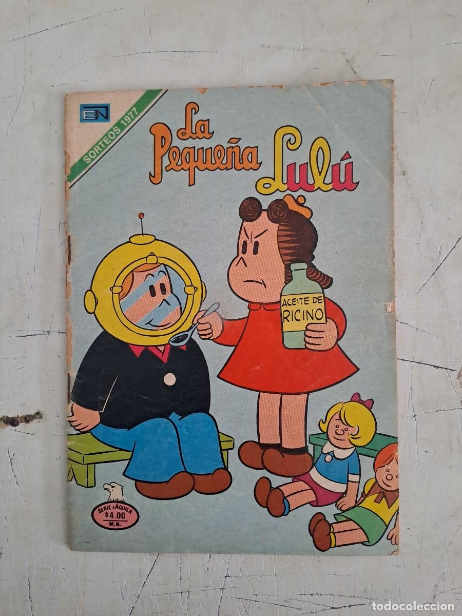 C&oacute;mics: La peque&ntilde;a Lulu 482, Novaro en buen estado